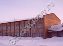 Мокрушинская школа