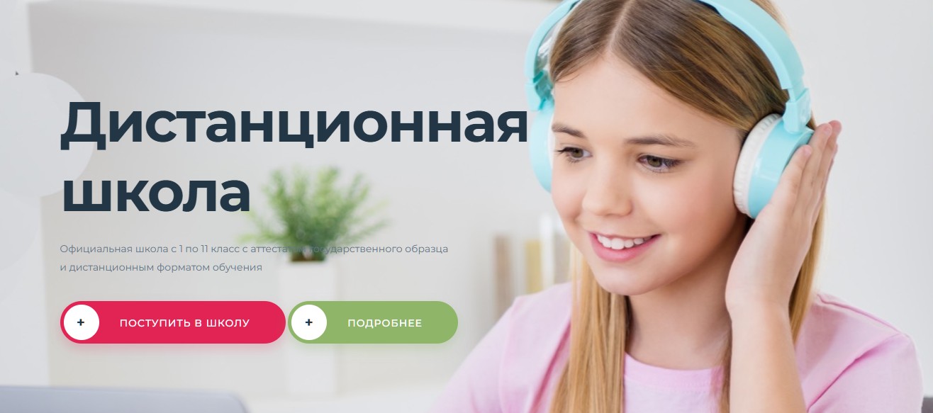 Дистанционная школа