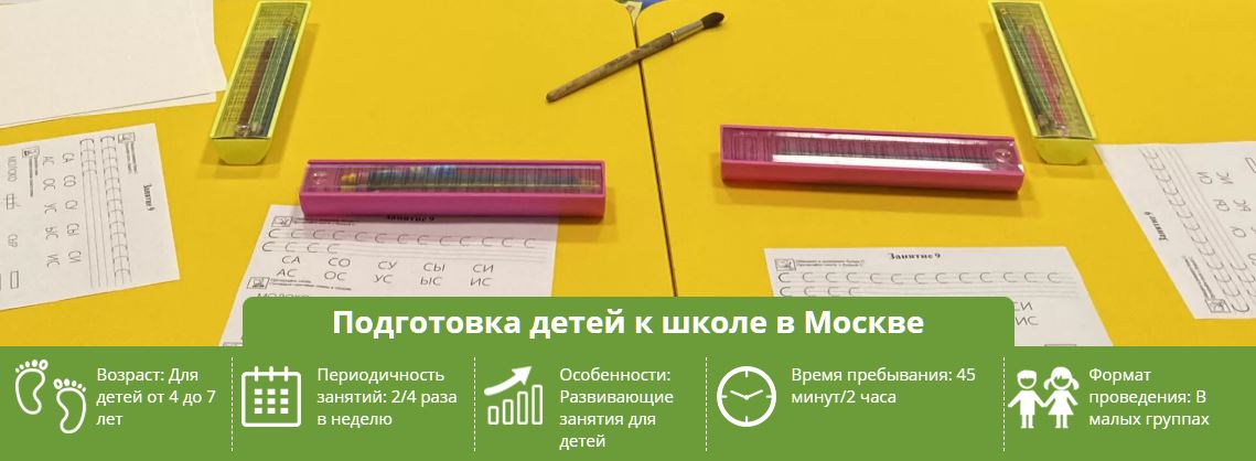 Детство