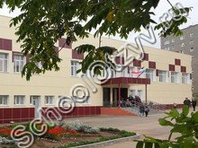 Школа 1 Воткинск