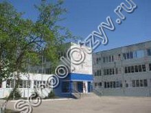 Школа №35 Ульяновск