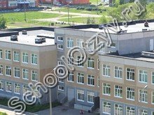 Школа №85 Ульяновск