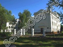Школа №41 Ульяновск