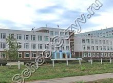 Школа 83 Ульяновск