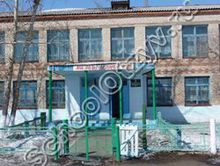 Усть-Озерская школа