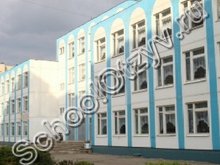 Школа №19 Новочебоксарск