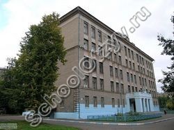 Школа №717 Москва