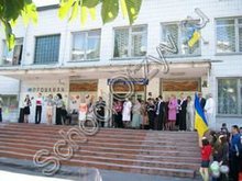 Школа 152 Киев