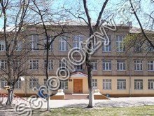 Школа № 166 Киев