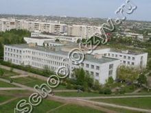 Гимназия №60 Луганск