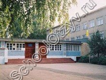 Школа №46 г. Одесса