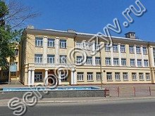 Школа №120 Одесса
