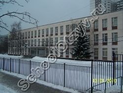 Школа №843 Москва