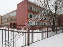 Школа №165 Минск