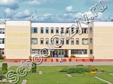 Школа №99 Минск