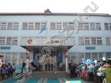 Школа 22 Астана