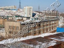 Школа №64 Владивосток
