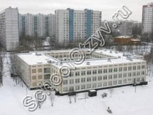 Школа №2116 Москва