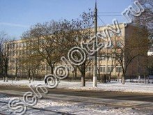 Школа №3 Николаев