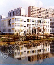 Колледж №41 Москва