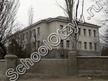 Школа №25 Николаев