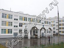 Школа №1151 Зеленоград