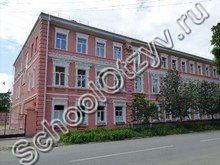 Школа №4 Полтава
