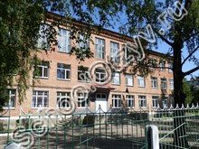 Школа №11 Полтава