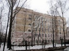 Школа №121 Москва
