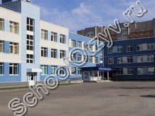 Школа №136 Барнаул