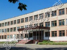 Школа №107 Барнаул