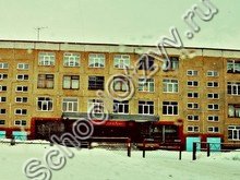 Школа №117 Барнаул