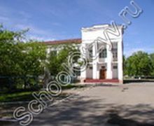 Школа 2 Шимановск