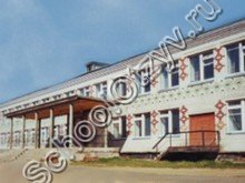 Устьваеньгская средняя школа