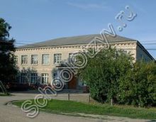 Усть-Бузулукская школа