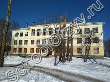 Школа №21 Вологда