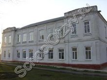 Новохарьковская школа