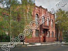 Школа №2 Острогожск