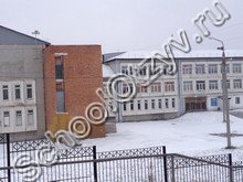Школа №40 Иркутск