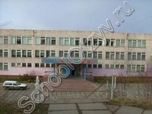 Школа 13 Усть-Илимск