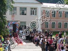 Школа №6 Карачаевск