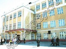 Школа №40 Кемерово