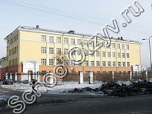 Школа №52 Новокузнецк