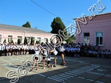 Школа №14 ст. Васюринская