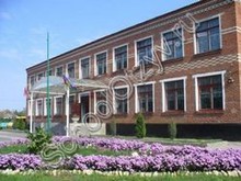 Школа №9 х. Незаймановский