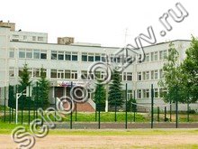 Школа №3 Пушкино