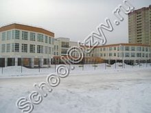 Школа №2065 Московский