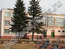 Шараповская школа Одинцовский район