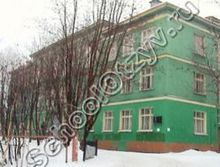 Школа 38 Мурманск