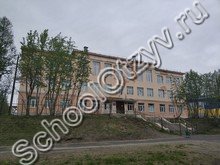 Школа №7 Кировск